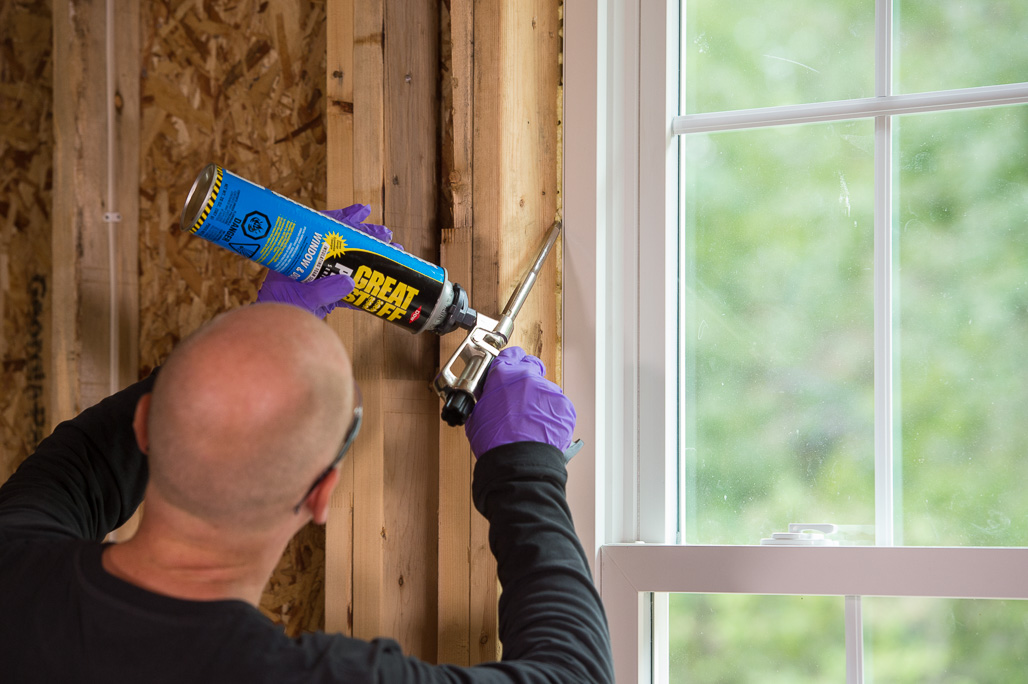 Why Air Seal? Benefits for Residential Contractors Great Stuff