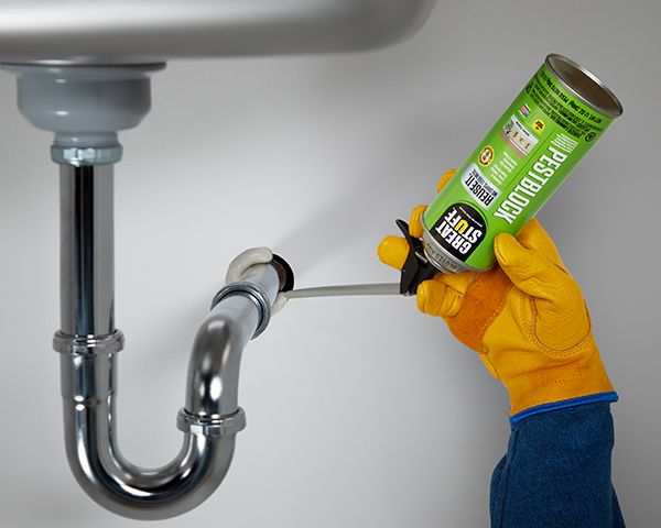 Pestblock Insulating Foam Sealant - Pest Blocking Foam ...