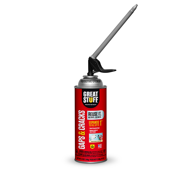 Gaps and Cracks with Smart Dispenser™